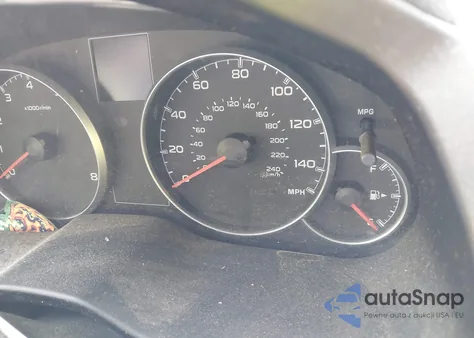 2014 Subaru Legacy 2.5I Premium из США, поврежденный, VIN 4S3BMBC63E3025697